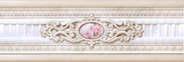 WDE831 Бордюр Enya Cenefa