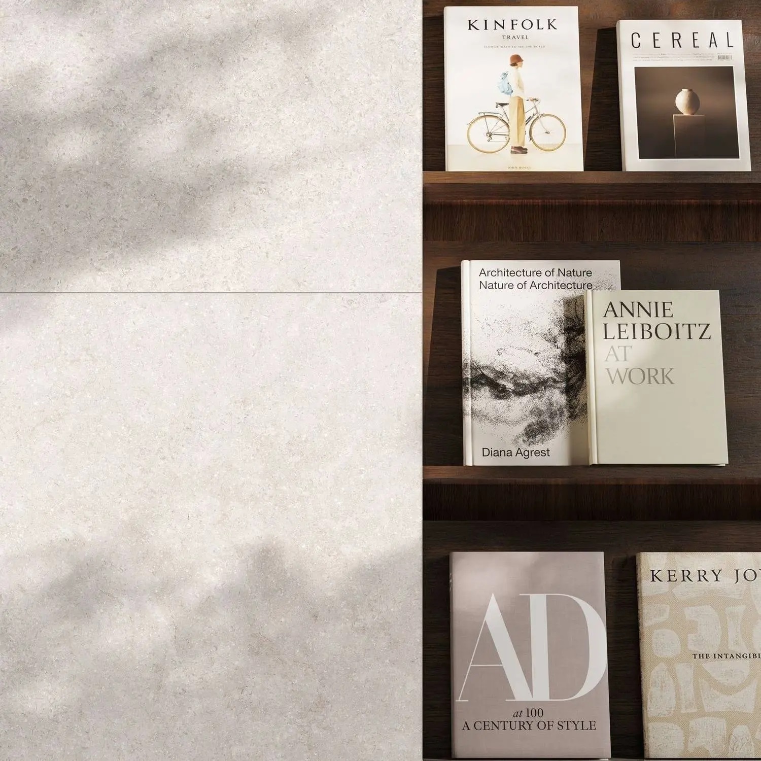 K948634R На пол SandStone Серый Матовый R10A Ректификат 9мм 60х120 - фото 12