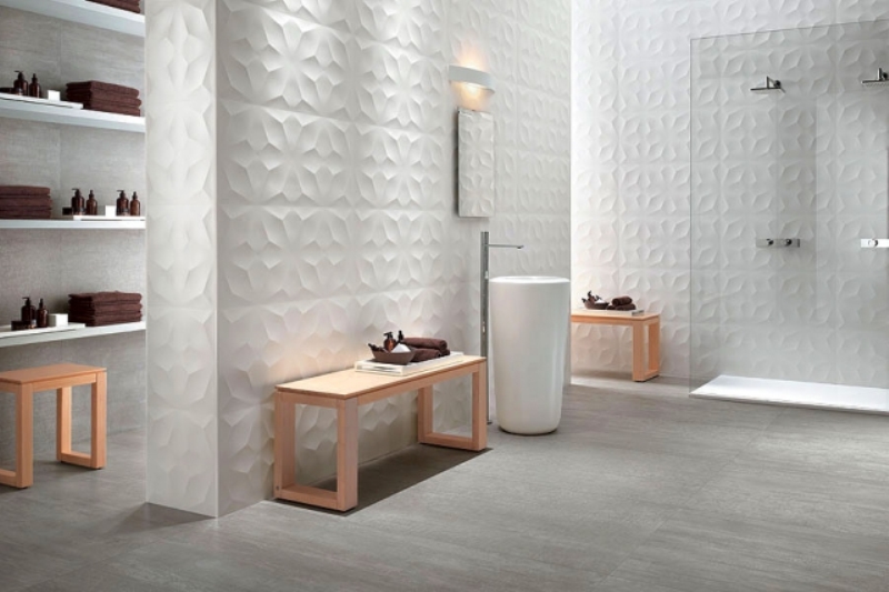 8DDN На стену 3D Wall Diamond Night Matt - фото 6