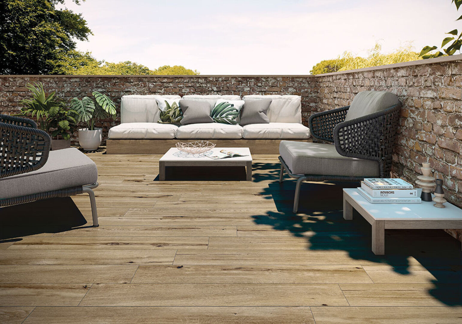 На пол Forest Grafito - фото 8