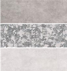 3183 На стену Mobi Light Grey 43x107 - фото 3