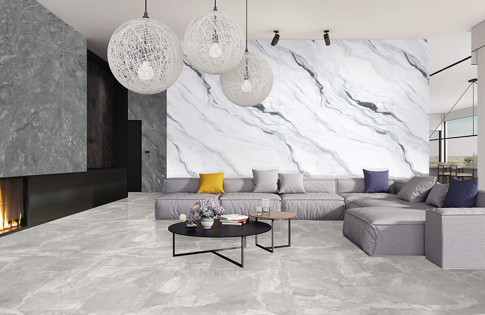 BHW-0036 На пол Cemento Gold Soft Polished 600x1200x8 - фото 6