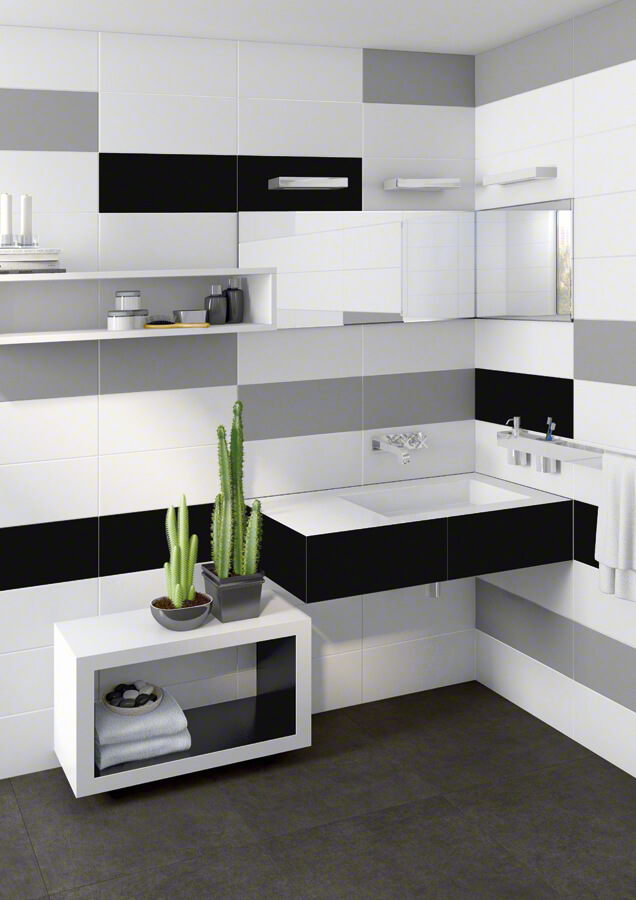 На стену Satinados Negro Mate 50 - фото 3