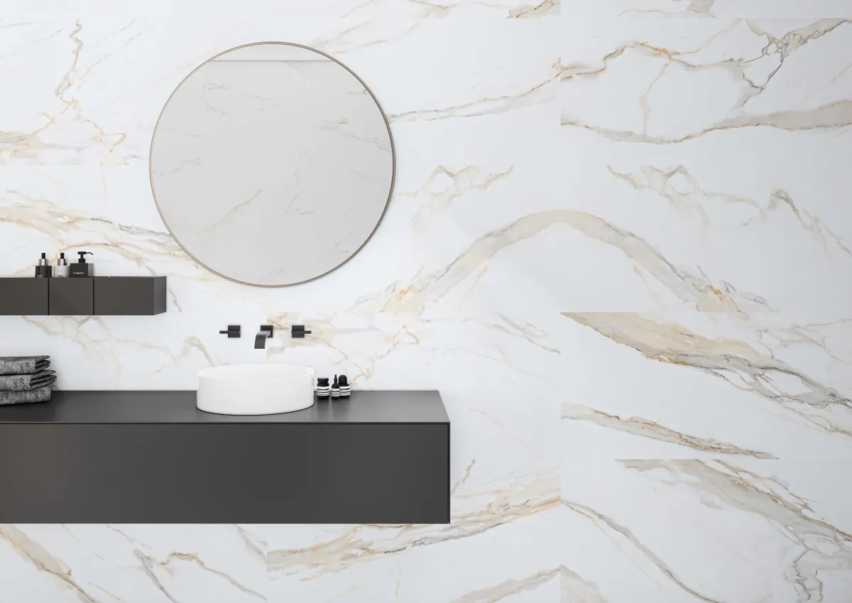 На пол Idyllic Fior Di Bosco Grey Honed - фото 5