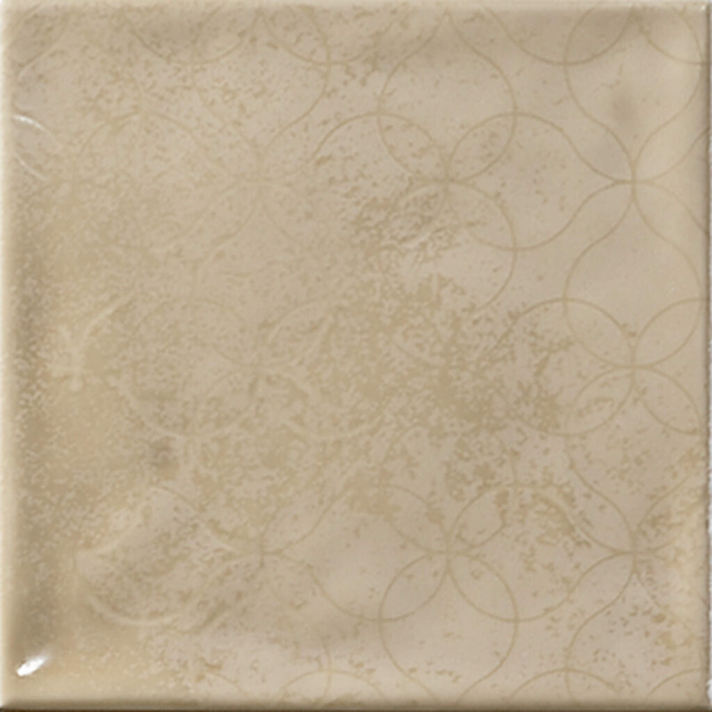 Декор Glamour-Chic Decorado Beige 15x15