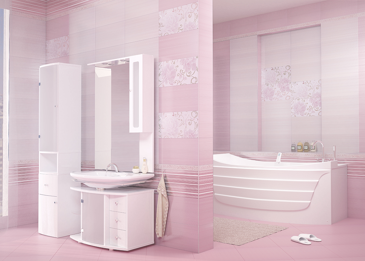 SW9PIN01 Панно Pion  Crema  S/2 - фото 10