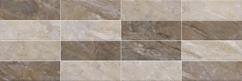 LE 93821-F1 Декор Marble Bone Losetas Rectificado 90x30