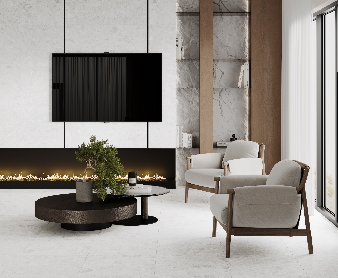 Лапарет Emperador Blanco