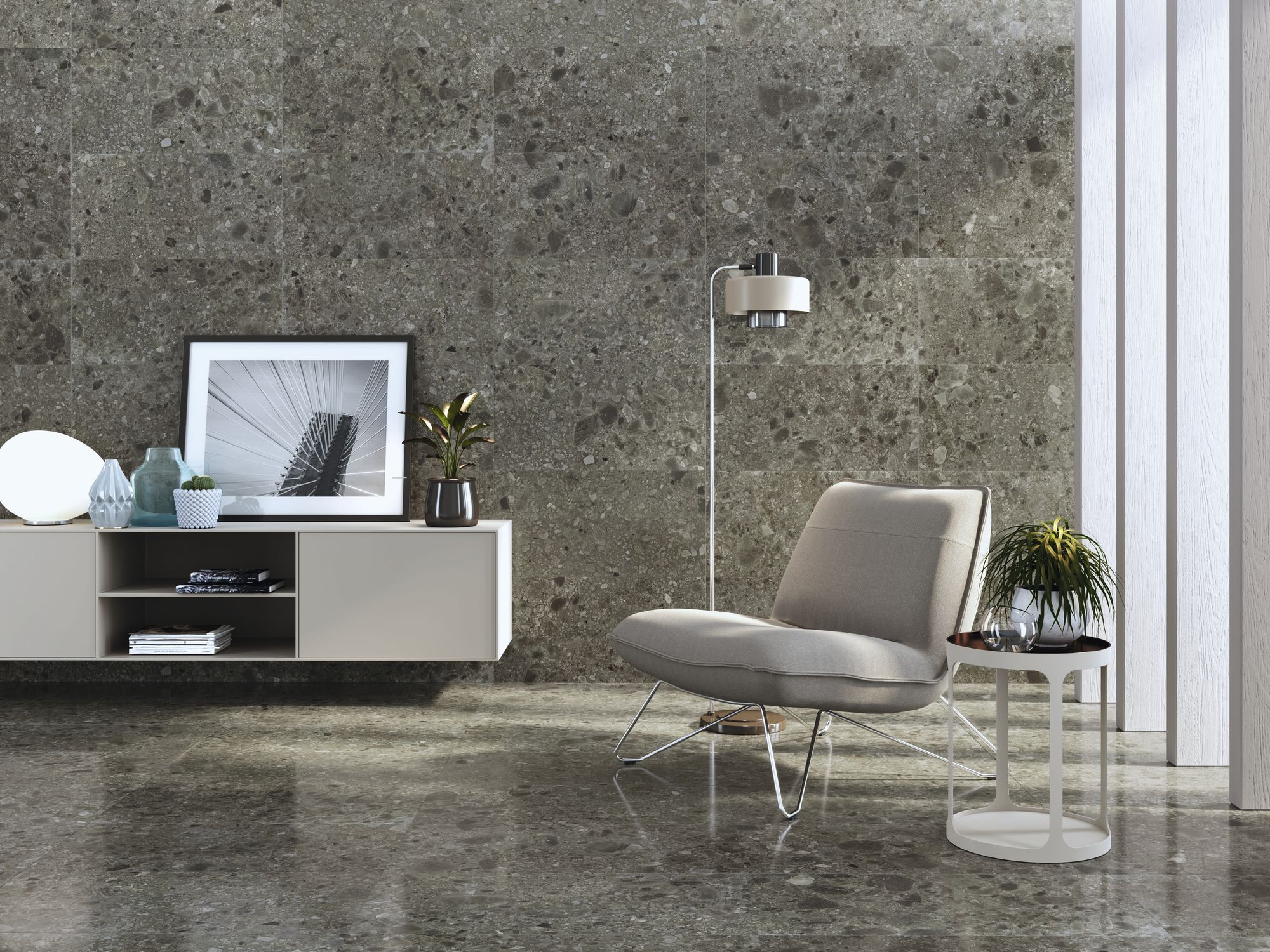 На пол Hannover Steel 60x60 - фото 16