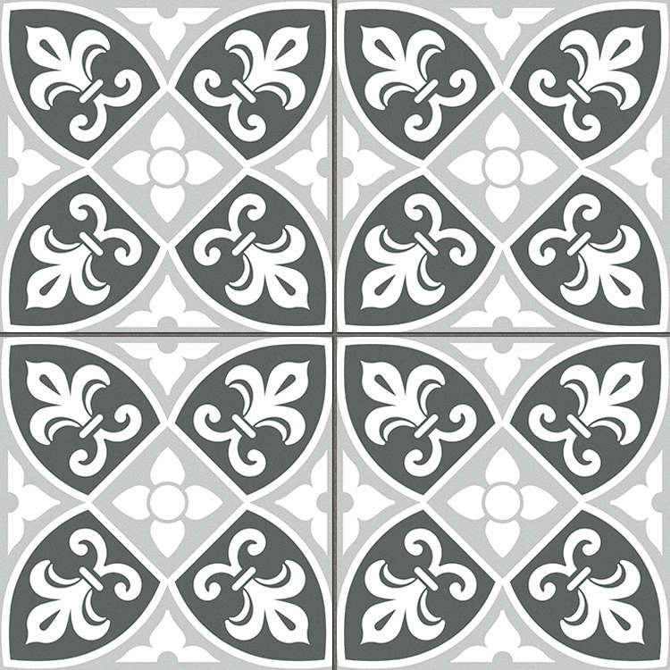 На пол Bristol Grey Pre-Cut 45x45