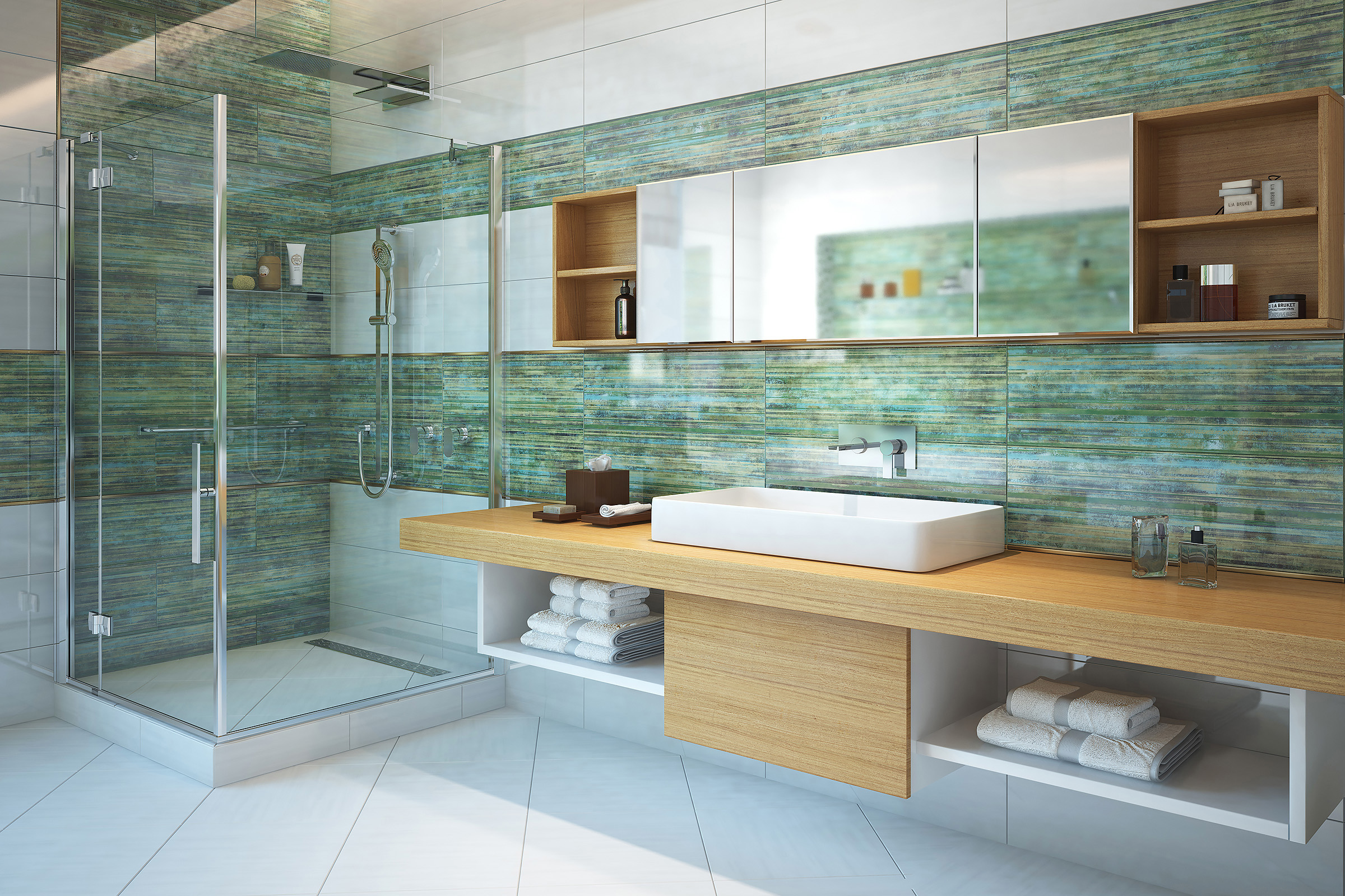 Делакора Aquarelle