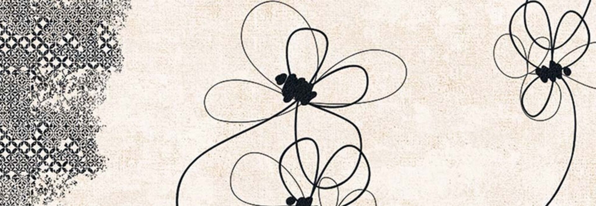 Декор Tikko Decor Beige 30x90 - фото 4