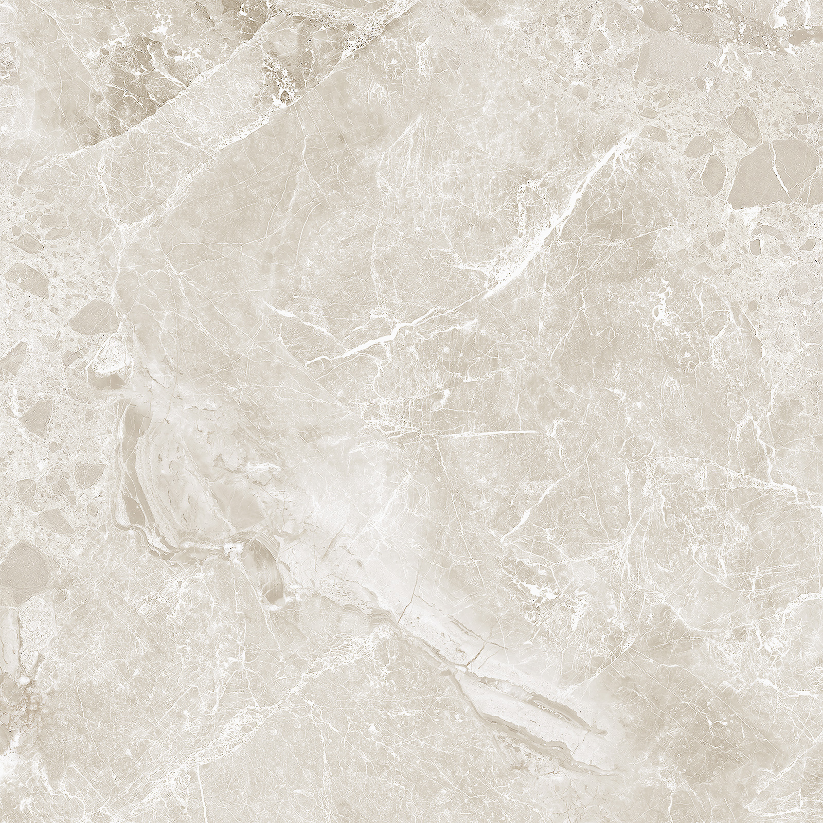 6060GRY11 На пол Greiny Crema Sugar 600x600x9.5 - фото 2