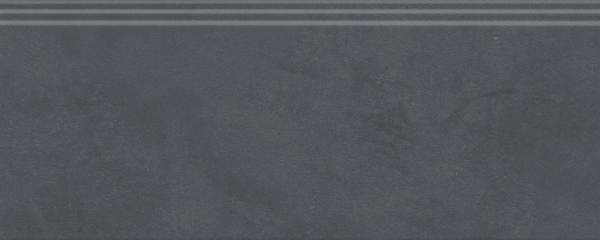 FMF020R Плинтус Чементо Антрацит Матовый Обрезной 30x12 - фото 4