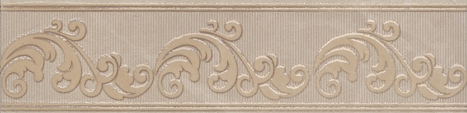 AD/A399/SG9296 Бордюр Версаль Cen. Бежевый 30х7