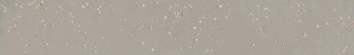 KM6060G1191R8BT6 Плинтус Пунтум Серый светлый матовый обрезной 60x9.5x0.8 - фото 3