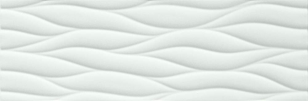 fLMR Настенная Lumina sand art Curve White Matt