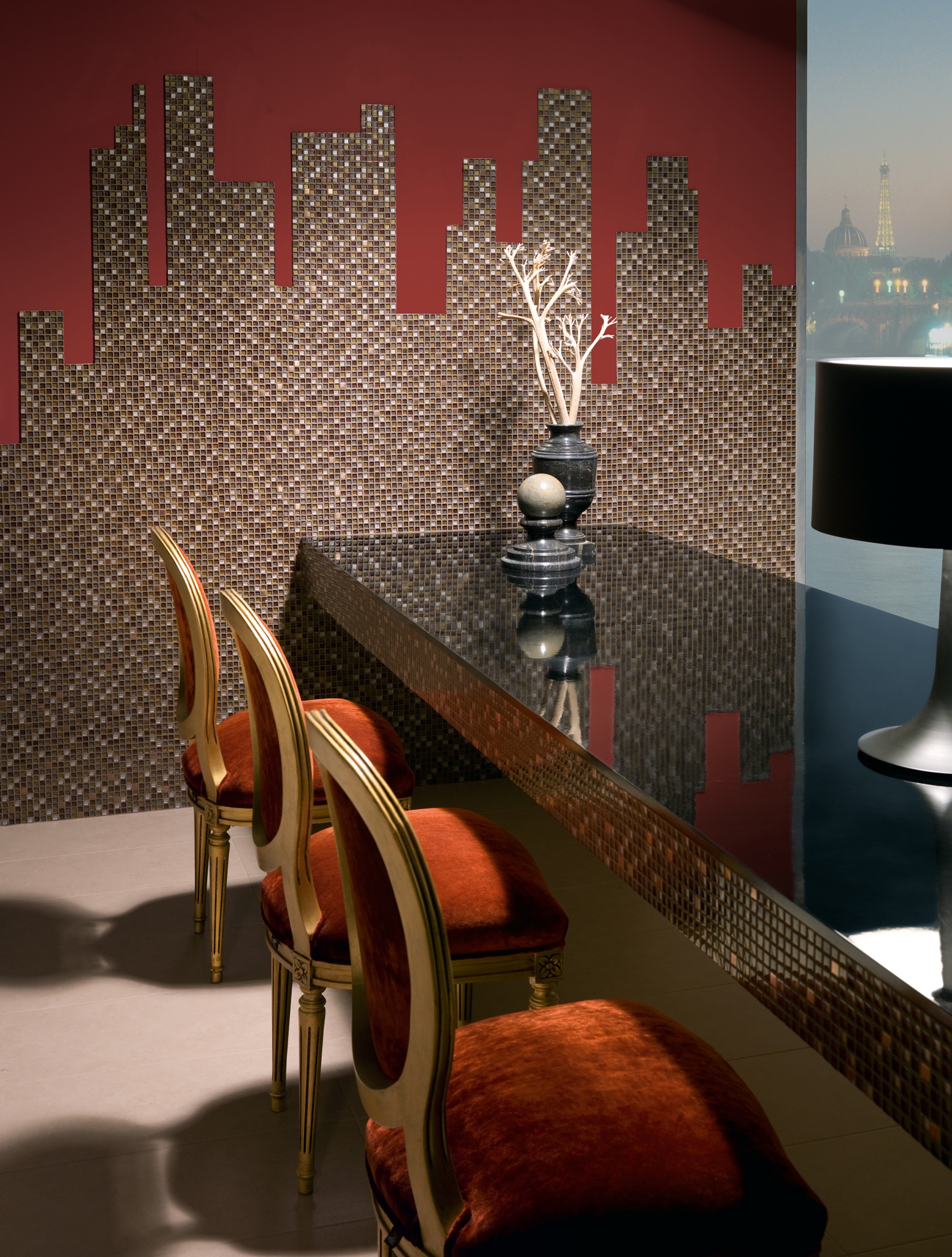 185396 На стену Emphasis Cayman Nacar 30x30 - фото 13