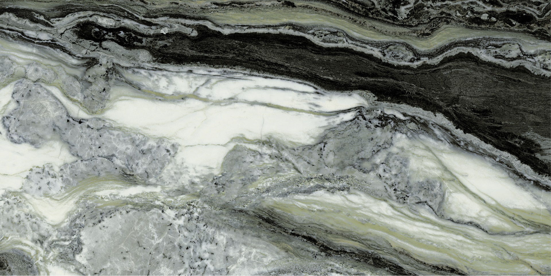 610015000706 На пол Avantgarde Exclusive Green Cer 80x160 - фото 3