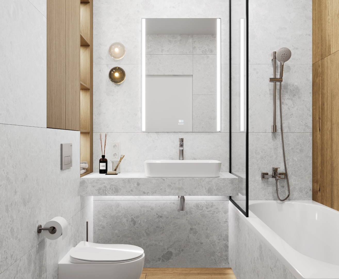 Лапарет Emperador Blanco - фото 3