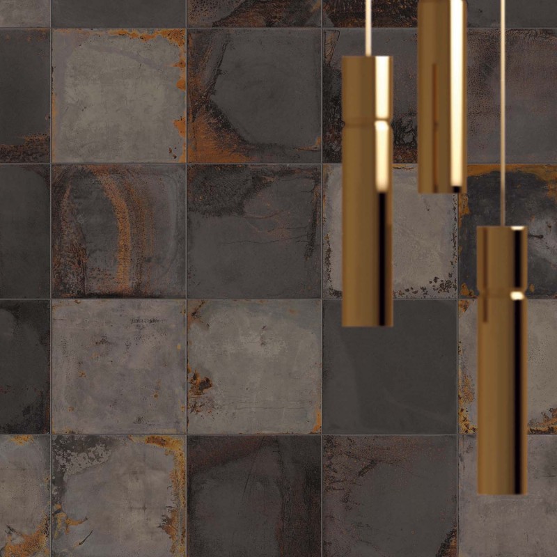 0005894 На пол Play Drops Multiwhite 20x20 - фото 20