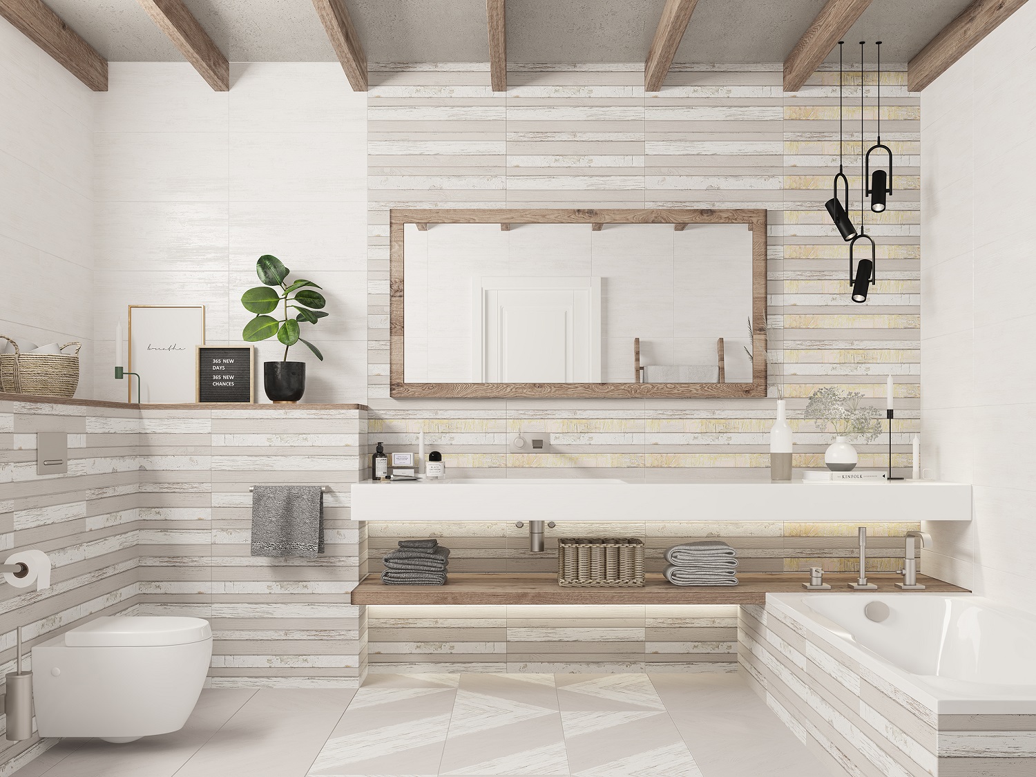 509083001 На пол Scandi Grey - фото 3