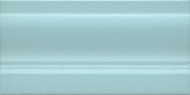 FMC004 Плинтус Линьяно Бирюзовый