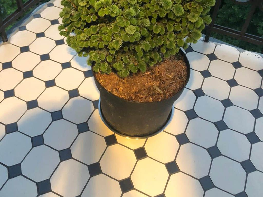 На пол Ева Фон (01/19) 29.6x29.6 - фото 16