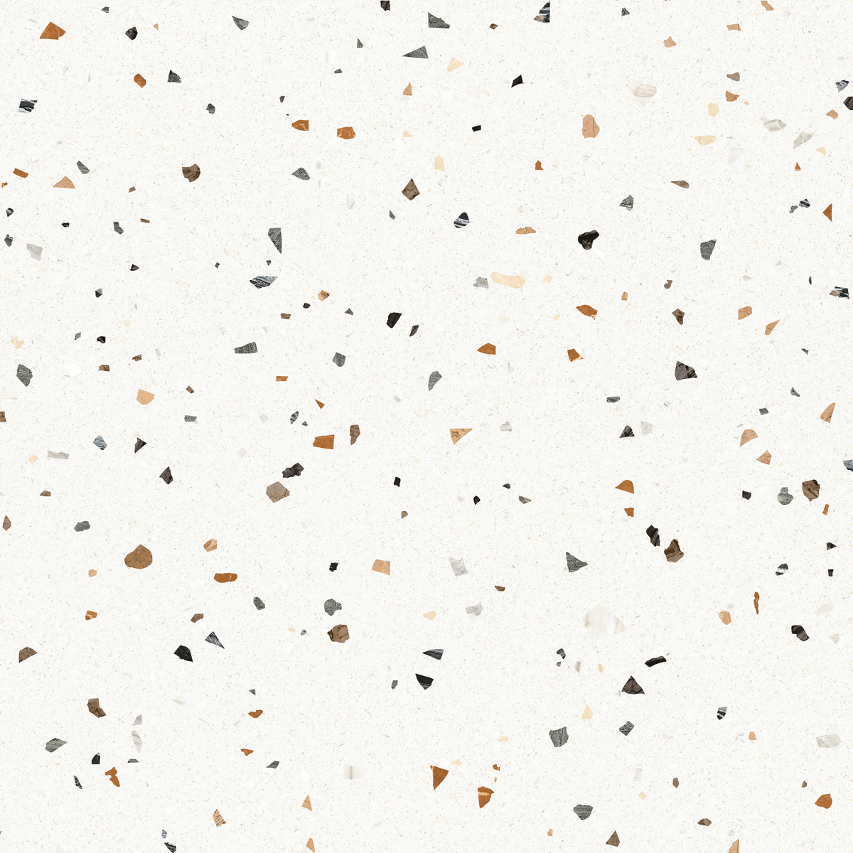 CR6060G0431R На пол Arlecchino Bianco белый матовый 59.5х59.5 - фото 3