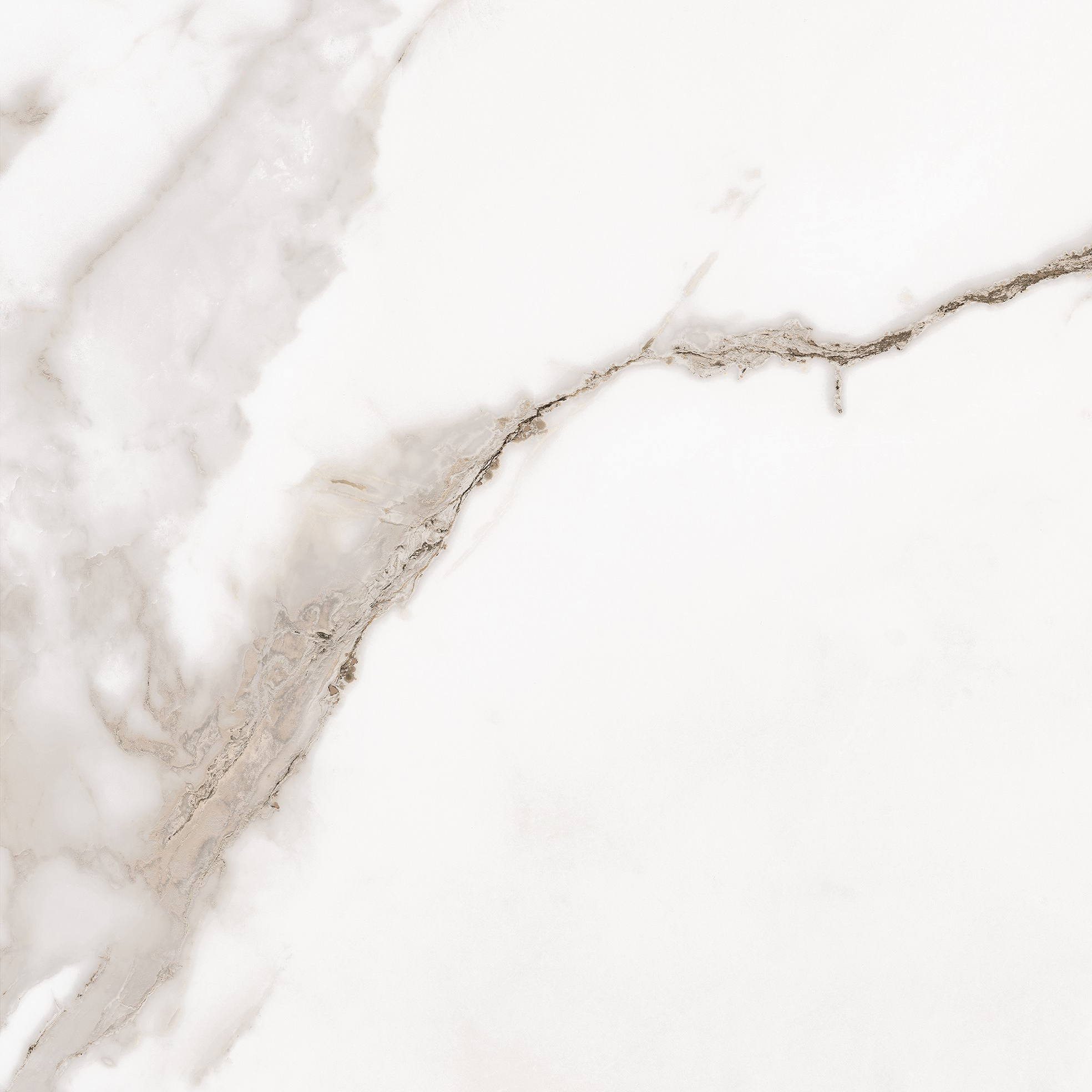 K-2001/LR/600x600x10 На пол Iceberg White K-2001 Лаппатированный 60x60 - фото 6