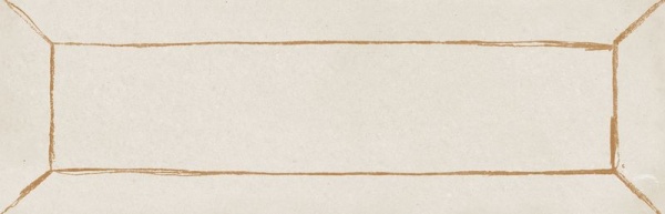 На стену Freehand Cotton Terra Bevel