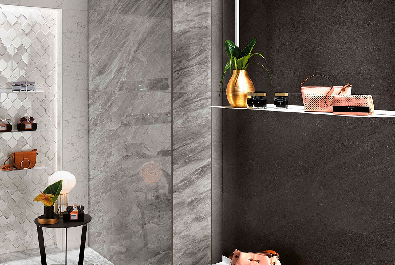 AKS0 На пол Marvel Stone Carrara Pure 60x120 Lappato - фото 9