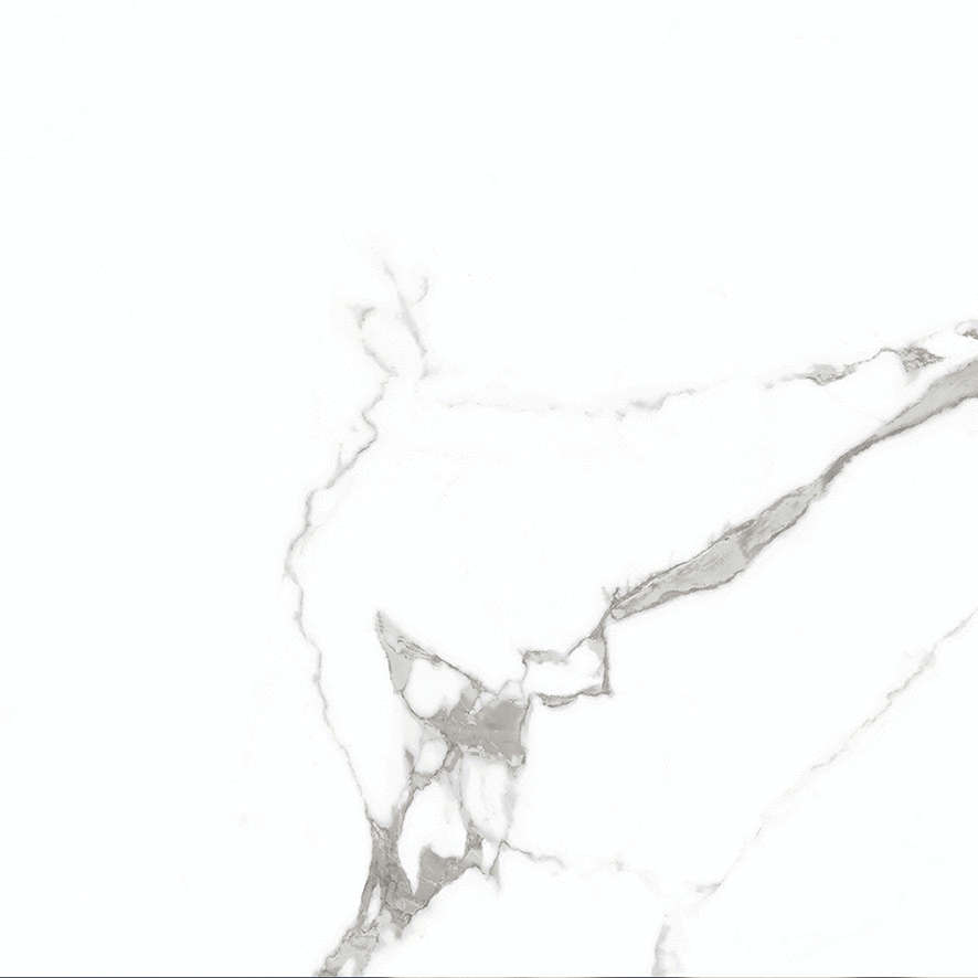 На пол Mars grey Белый карвинг 60x60 - фото 5