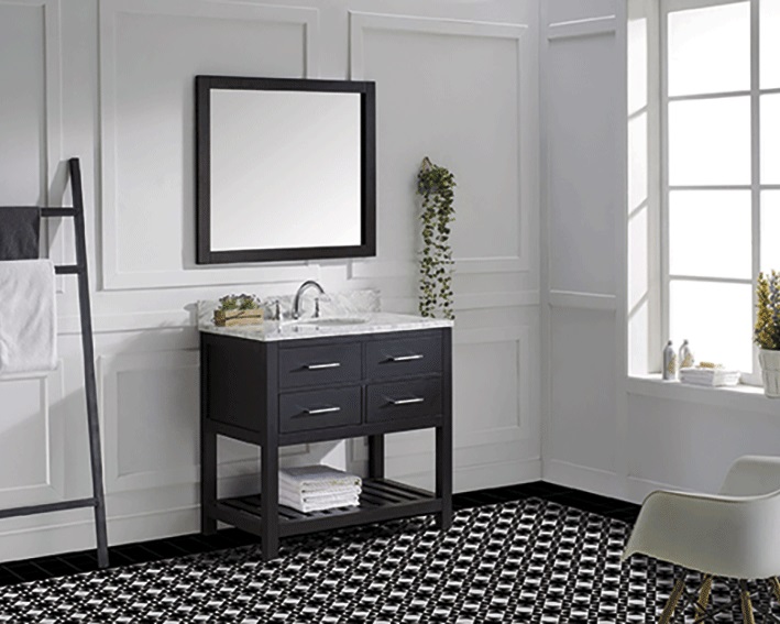 На пол Kompas Nara 20x20 - фото 4