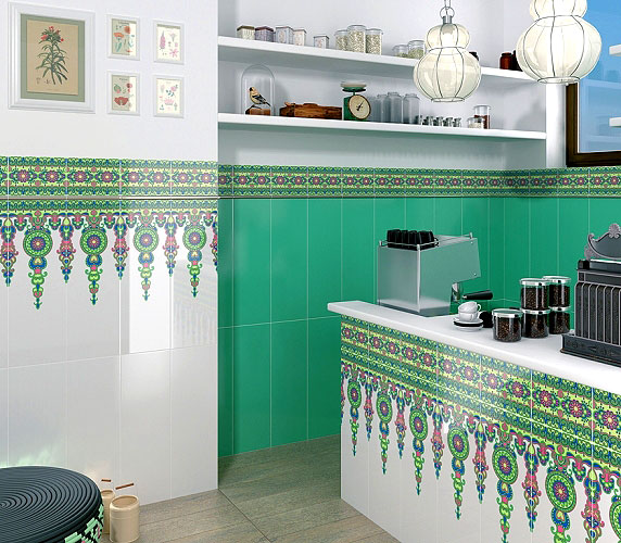 Керама Марации Праздник красок