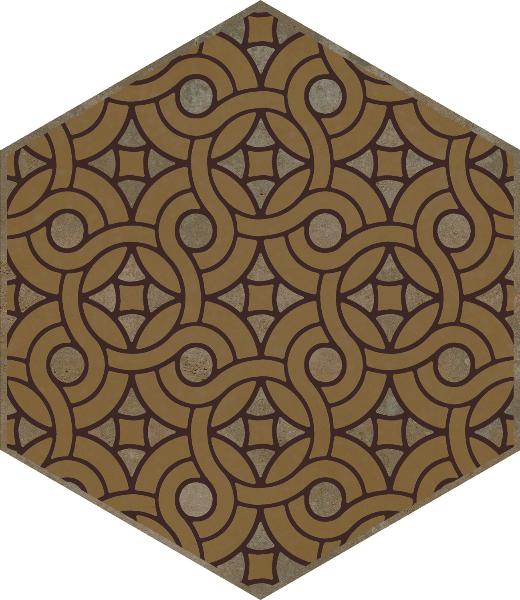 VT/B559/SG23041N Декор Гроссето Коричневый - фото 4