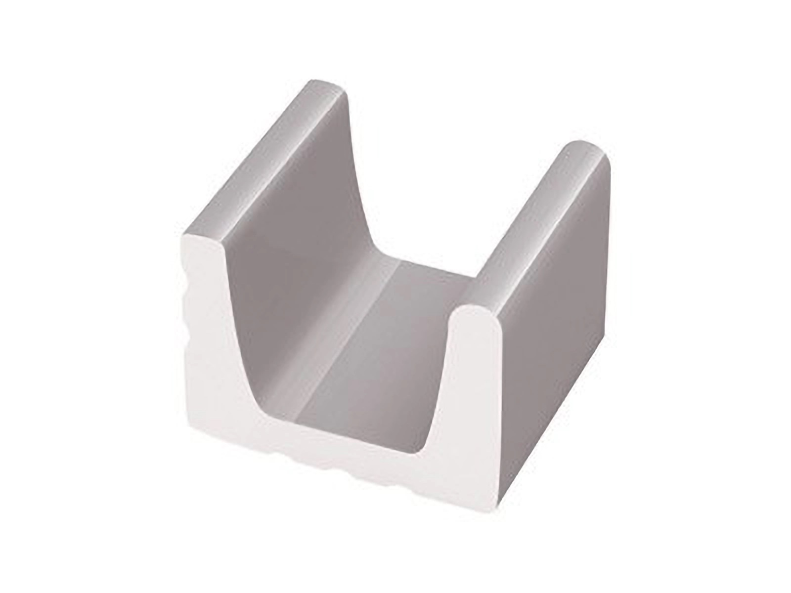 K159.1  Декоративная вставка Olympic Series 1/2 часть водоотводного канала Grey 15x12