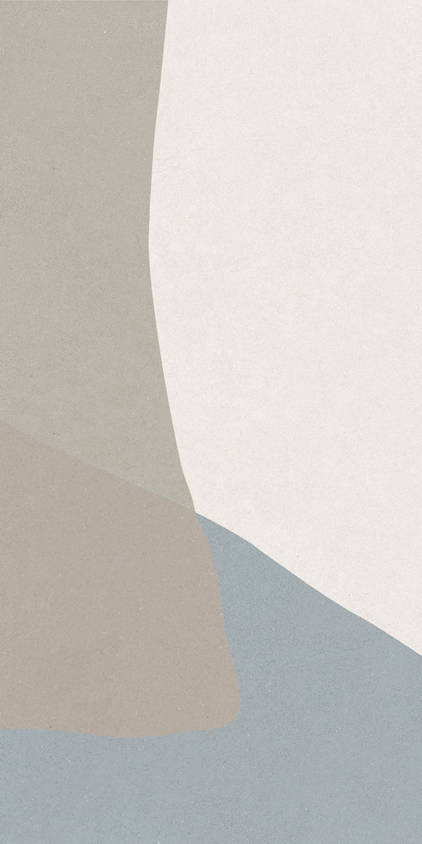 GCBESHARTIR На пол HBE Bioterre Shapes Artico Rett 60x120 - фото 17