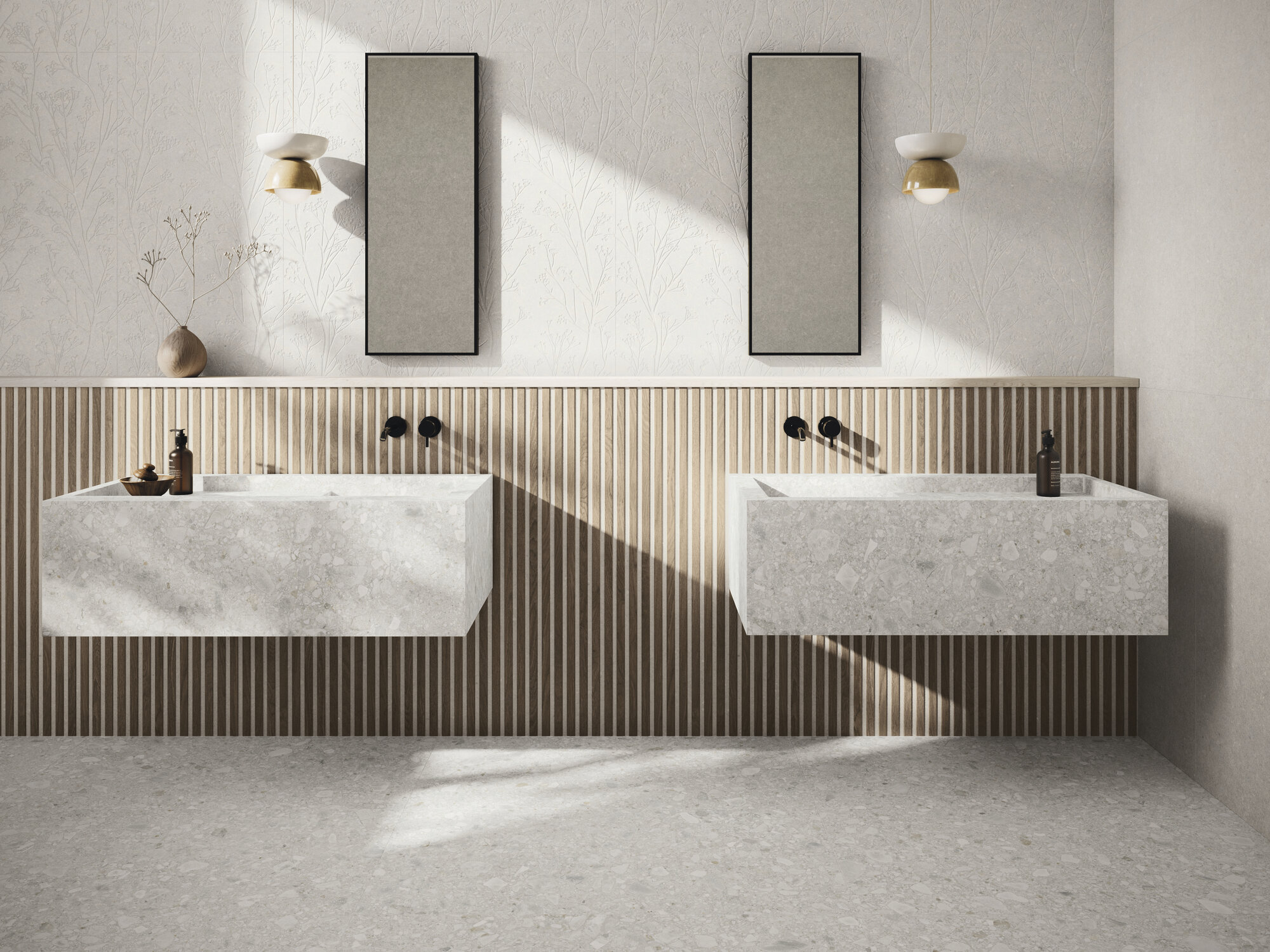 A042767 На пол Greystone Beige Rect 60x120 - фото 13