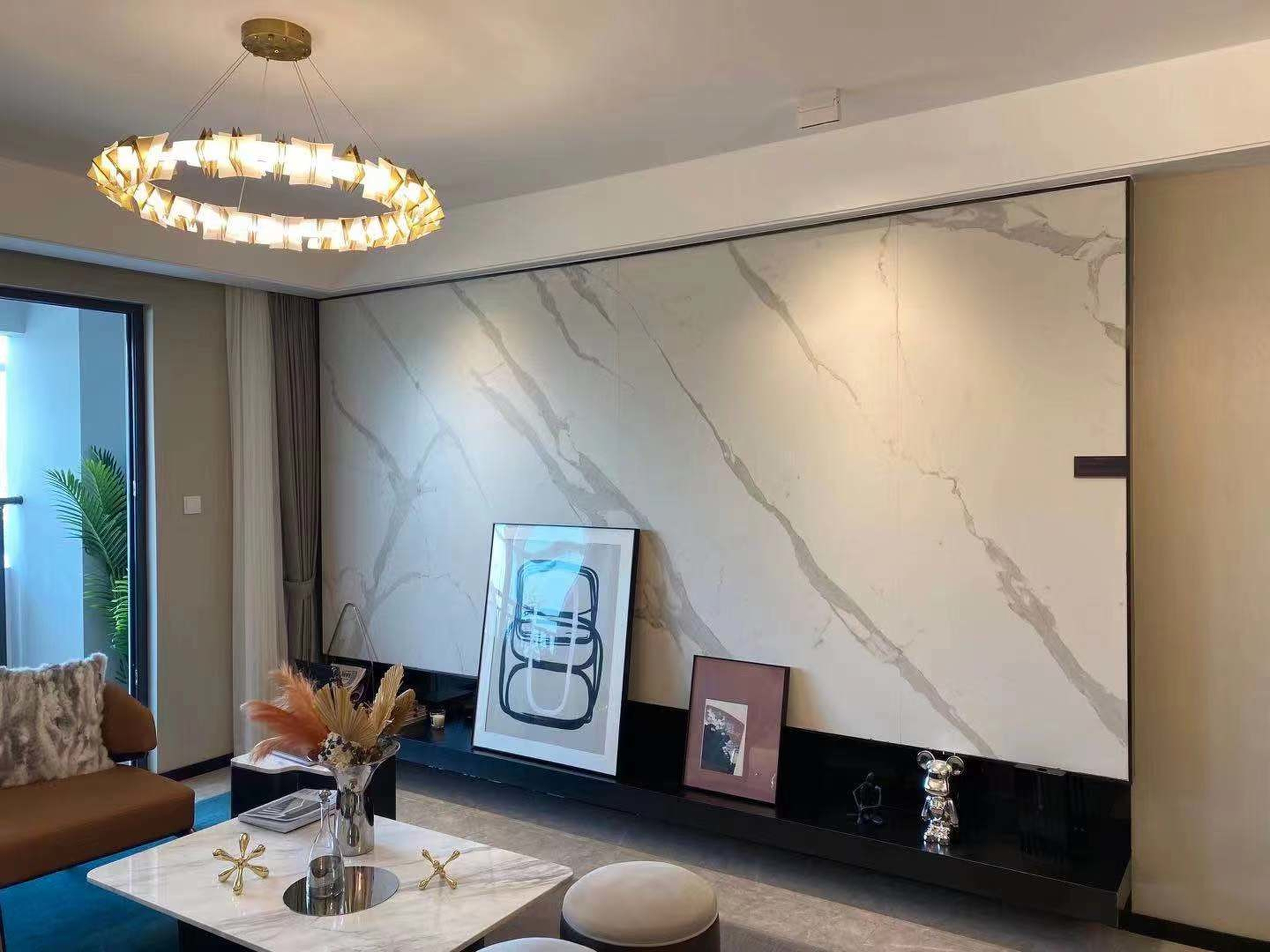 Delfone Saint Blanc Calacatta - фото 6