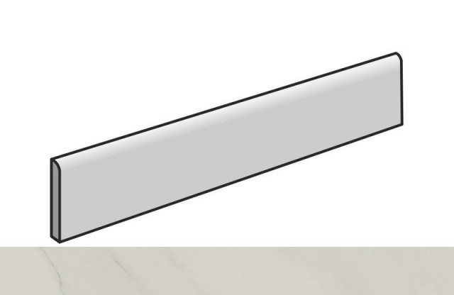 610130004647 Плинтус Allure Gioia Battiscopa 7.2x80