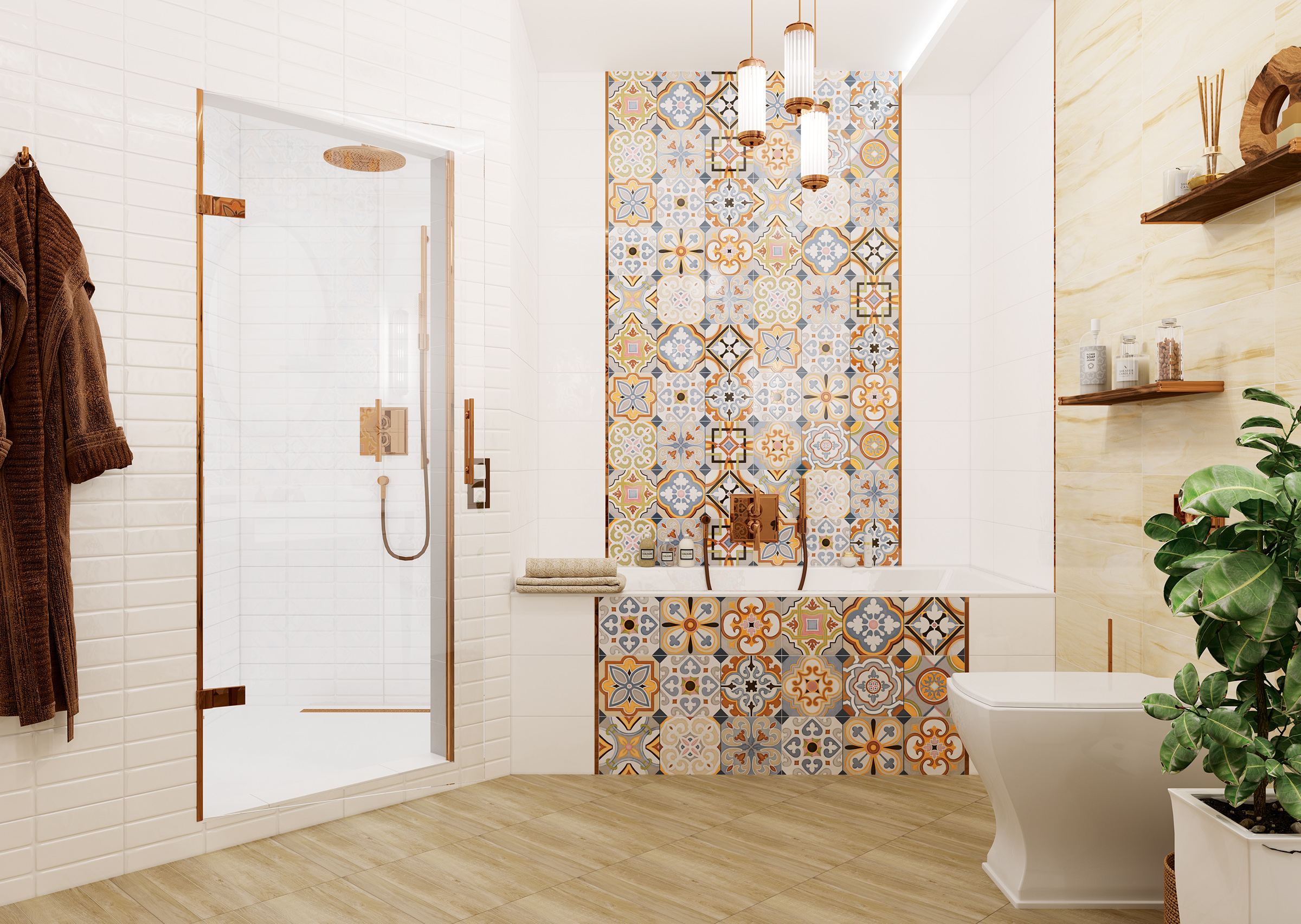 WT11SND08 На стену Sanders Maple - фото 7