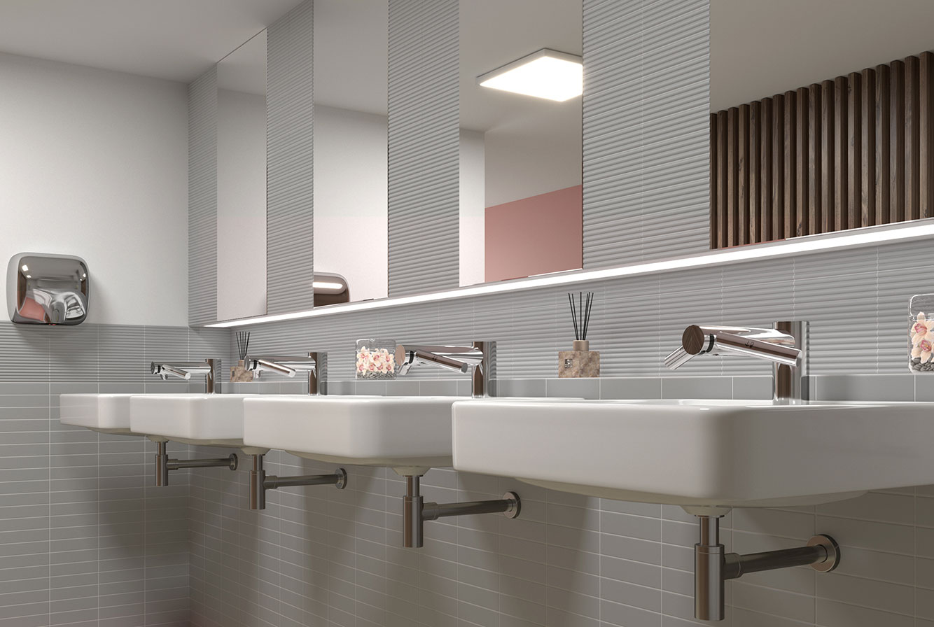 28440  На стену Costa Nova Laurel Green Glossy - фото 11