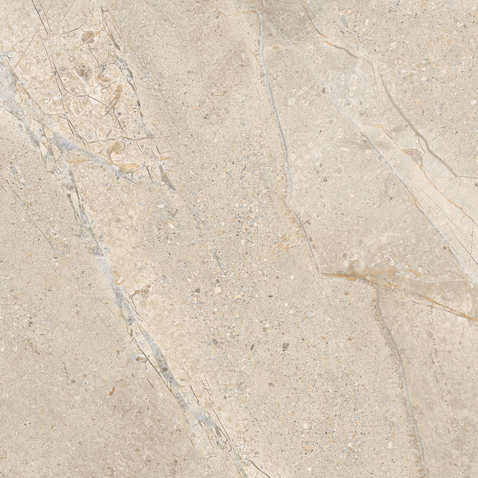 J94181 На пол Crust Beige Rett 120x120