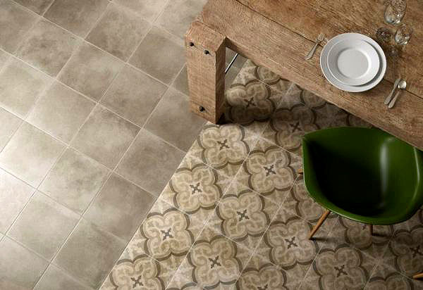 610010000636 На пол Artwork Беж 30 Натуральный - фото 7