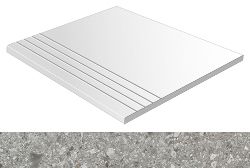 Ступень Ceppo di Gre Peldano R 59.3x119.3
