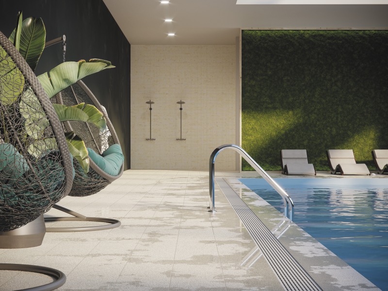 ML4A013 Ступень Milton Бежевый 29.8x29.8 - фото 38