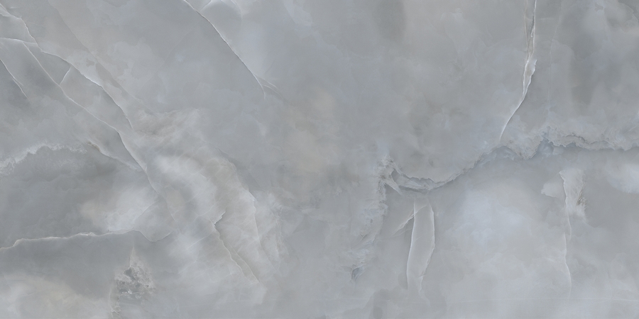 N20522 На пол Onyx Jennifer Grey Polished 60x12 - фото 2