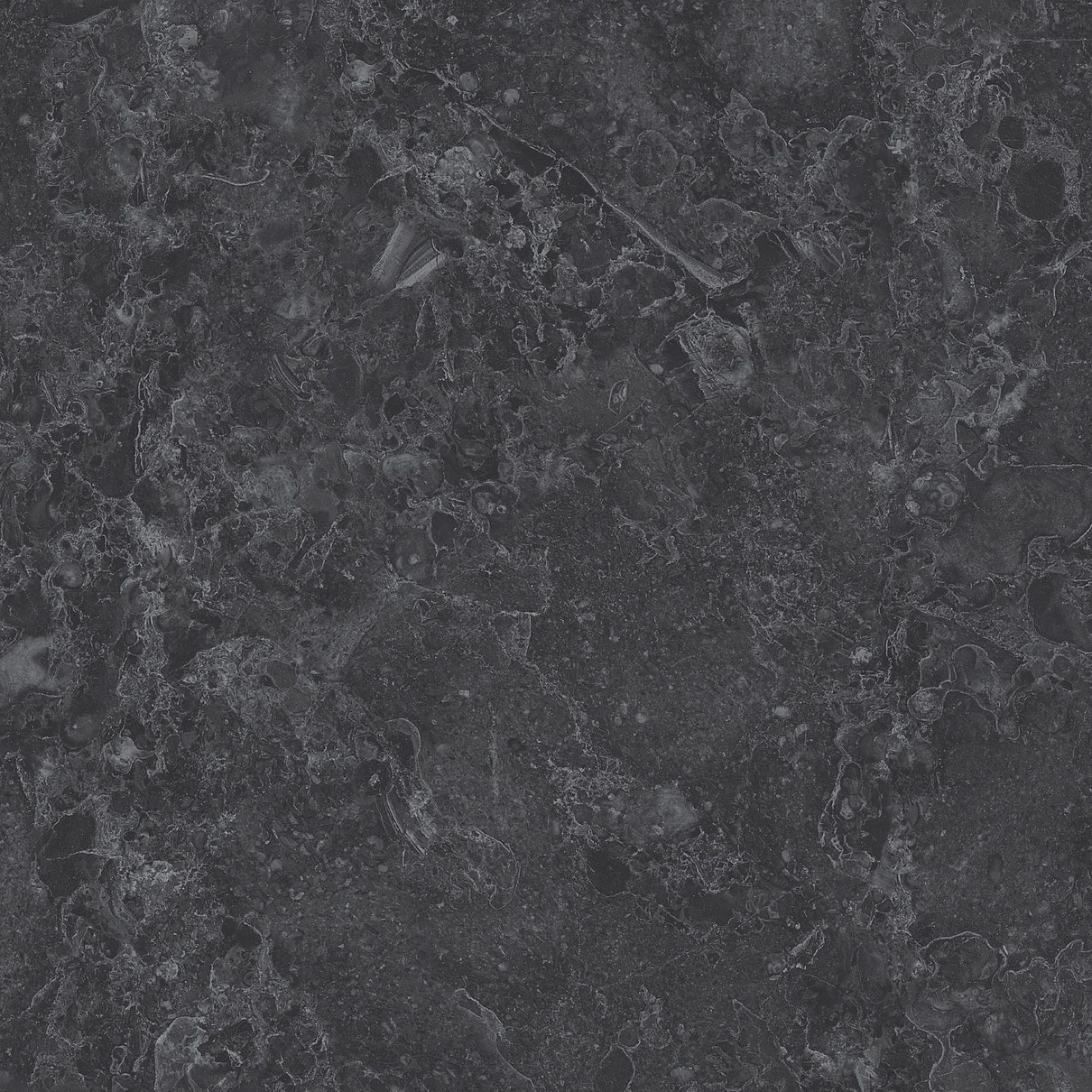 На пол Рэй 5 черный 60х60 - фото 5