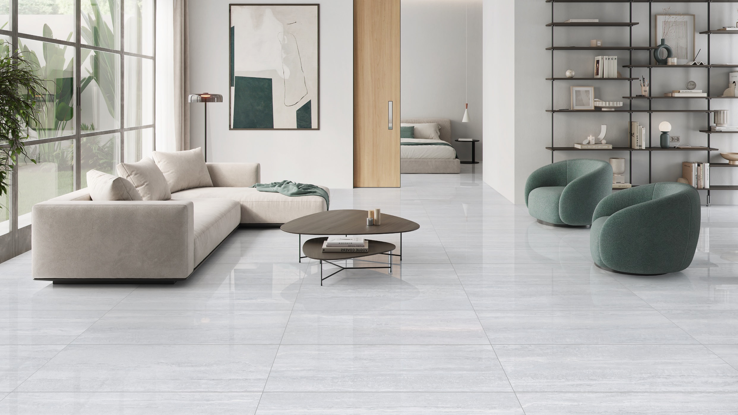 CAN5TOSCQDQA На пол Toscana Natural MT Rect 60x120 - фото 2